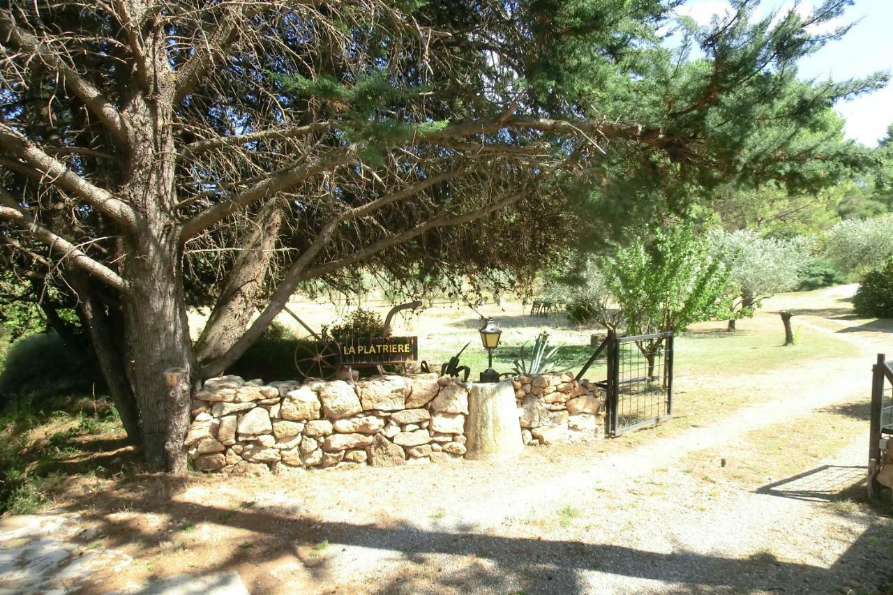Gite Charlrose At La Platriere Cazedarnes Exterior photo